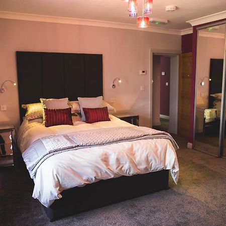 The Quarry Burn Guest House & Restaurant Hunwick Eksteriør bilde