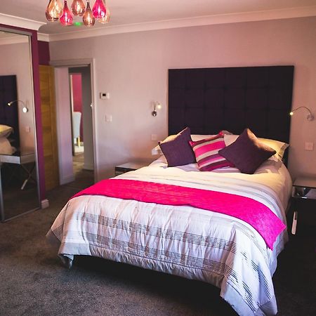 The Quarry Burn Guest House & Restaurant Hunwick Eksteriør bilde