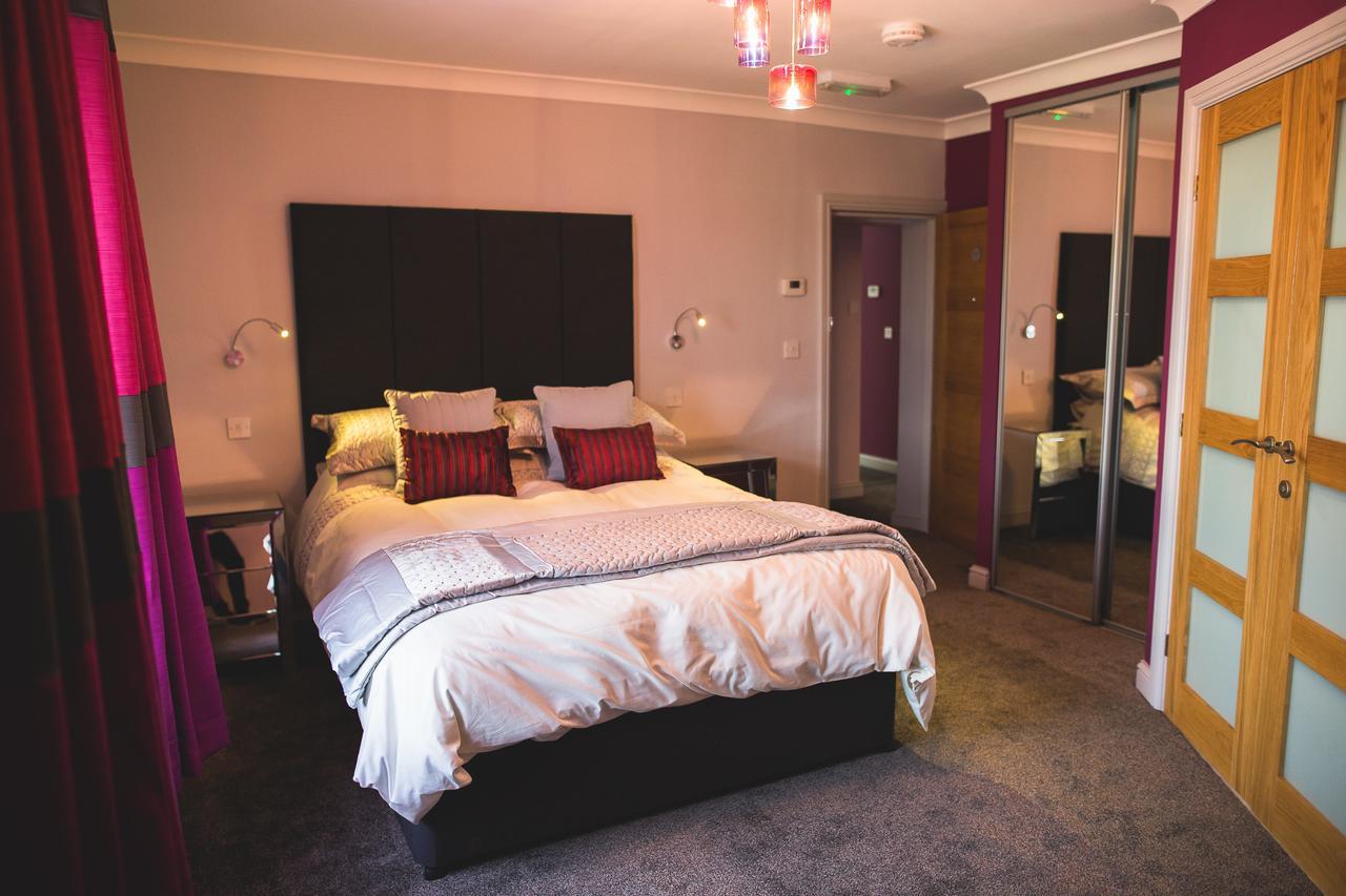 The Quarry Burn Guest House & Restaurant Hunwick Eksteriør bilde