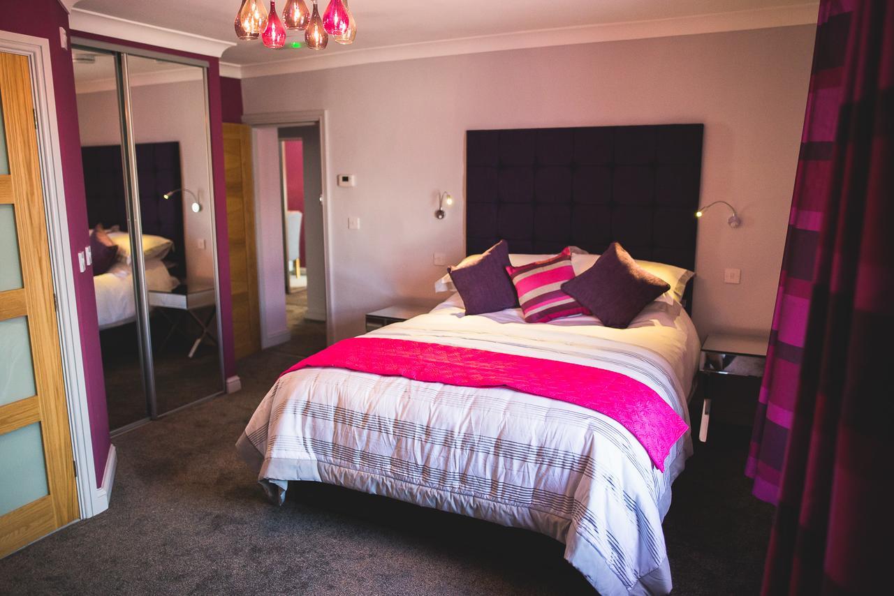 The Quarry Burn Guest House & Restaurant Hunwick Eksteriør bilde
