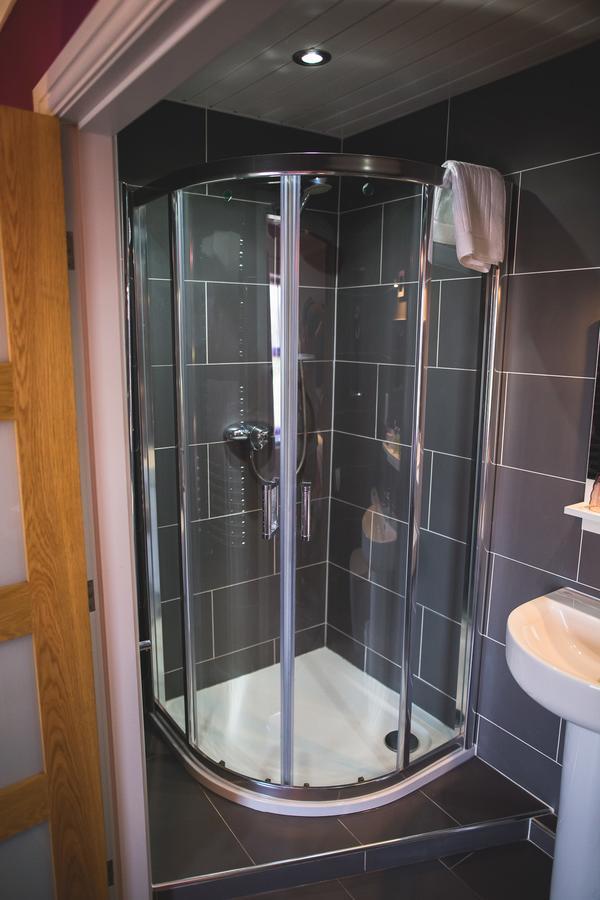The Quarry Burn Guest House & Restaurant Hunwick Eksteriør bilde