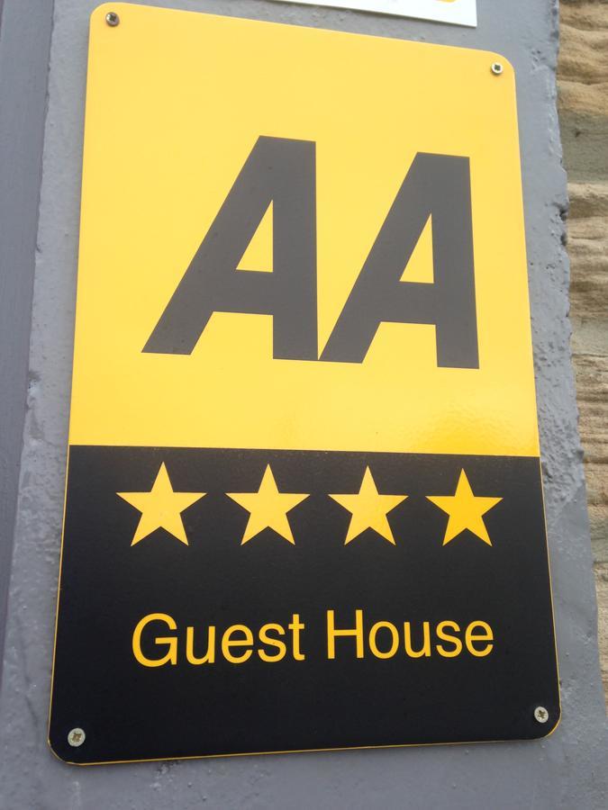 The Quarry Burn Guest House & Restaurant Hunwick Eksteriør bilde