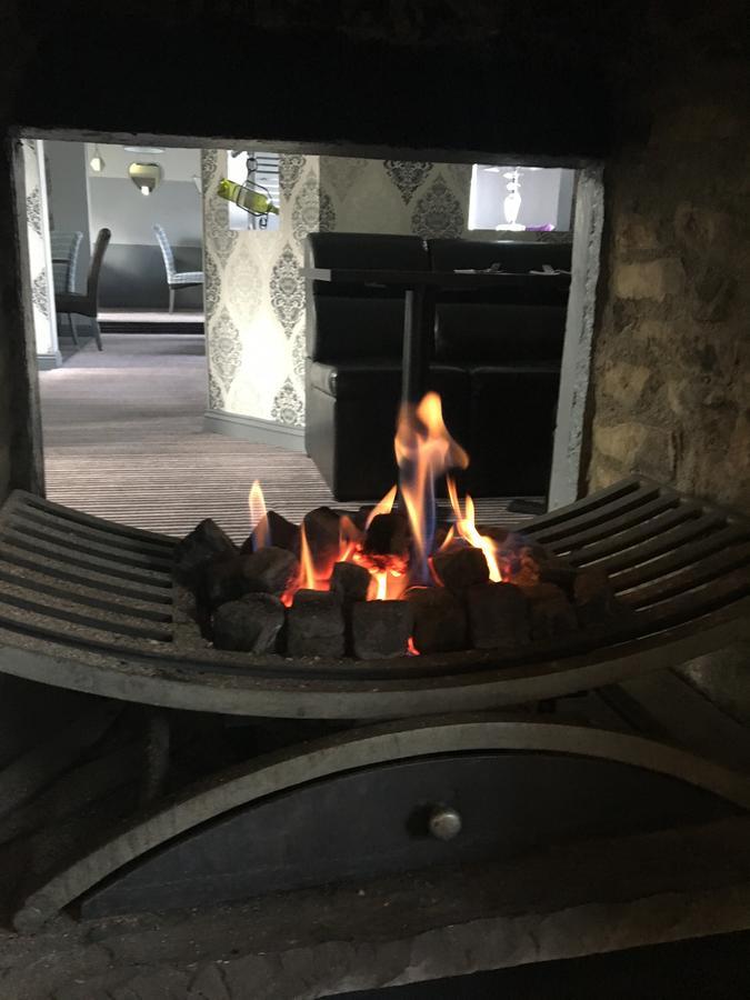 The Quarry Burn Guest House & Restaurant Hunwick Eksteriør bilde